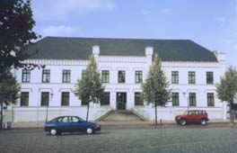 Grevesmhlen - Rathaus 2