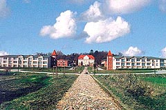 Neddesitz - Insel Rgen - Gutshof und Herrenhaus