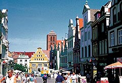 Hansestadt Wismar - Krmerstrasse