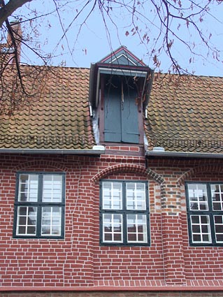 Lneburg-Haus Erker