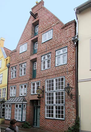 Lneburg - Haus