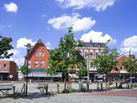 Barmstedt City