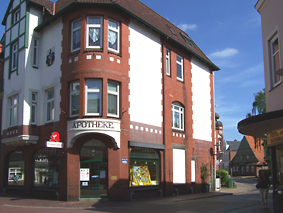 Apotheke in Barmstedt