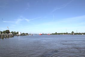 Brunsbttel Nord
                                - Ostsee - Kanal