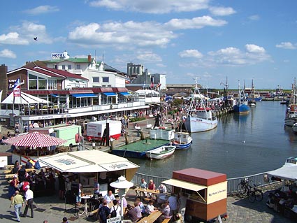 Bsum - Hafen