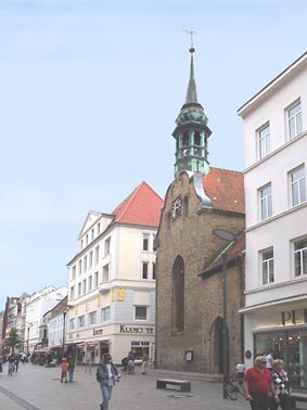 Flensburg Kirche