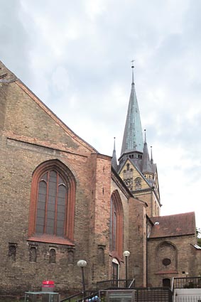 Flensburg
                            Kirche