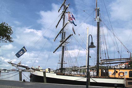 Flensburg Schiff