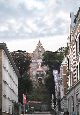 Flensburg Schloss