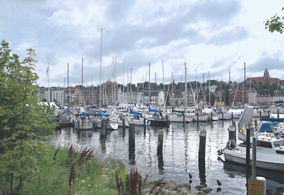 Flensburg Yachthafen