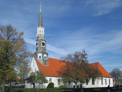 Heide Kirche