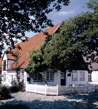 Heide - Klaus Groth Museum