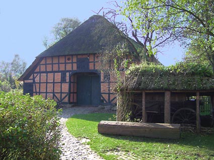 Meldorf Bauernhaus - Landwirtschaftsmuseum