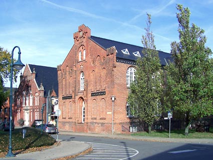 Meldorf Häuser