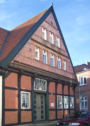 Meldorf Fachwerkhaus