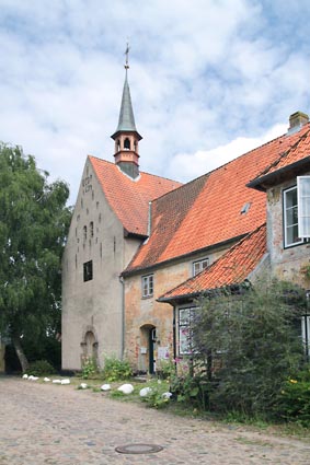 Schleswig Kloster